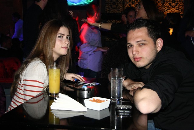 Taiga Beirut on Thursday Night
